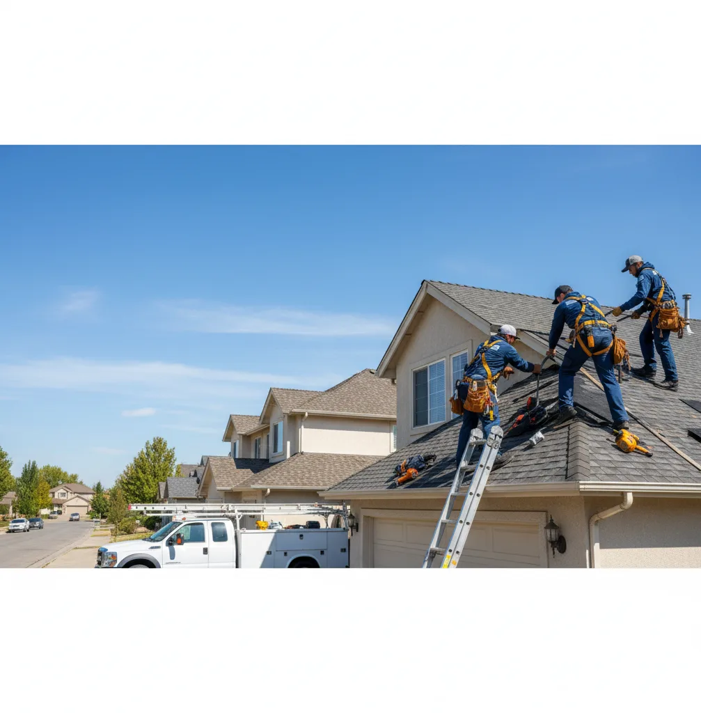 Shingle Replacement in North Yarmouth, ME